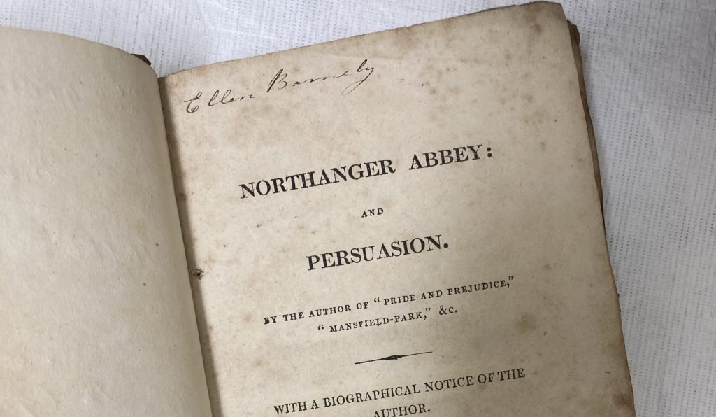 Persuasion, but its not very&nbsp;persuasive.