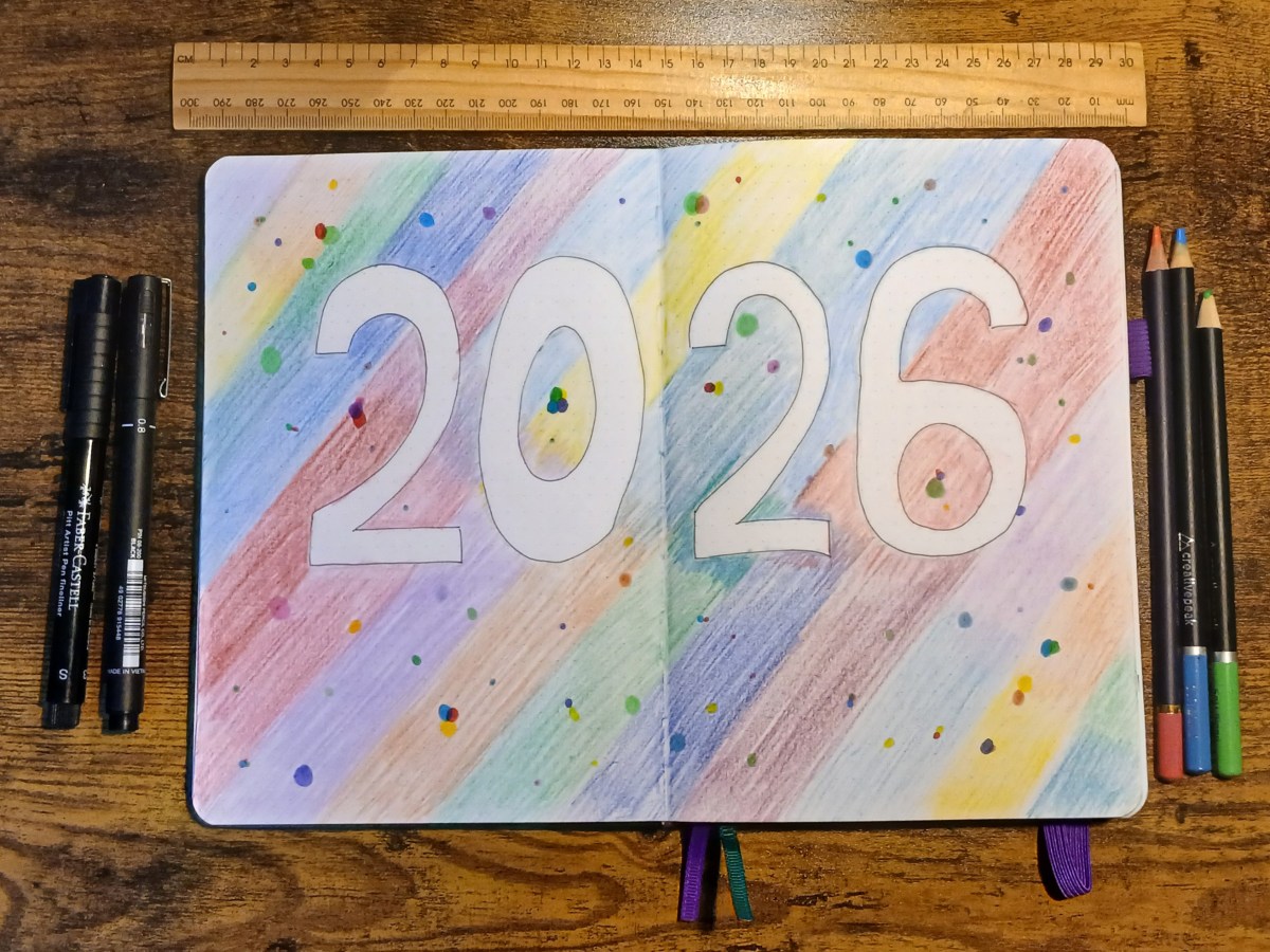 2026 Bullet Journal Ideas for Your Best Year&nbsp;Yet
