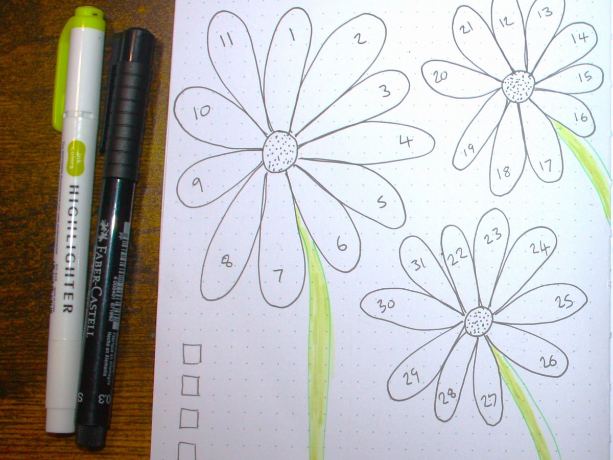 Effortless Monthly Tracker: March&nbsp;2026